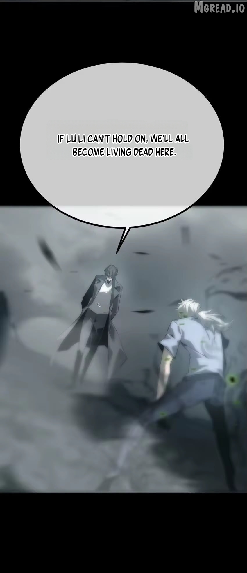 Spectres Chapter 35  - page 44